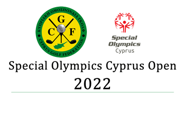 Special Olympics Cyprus Open 2022