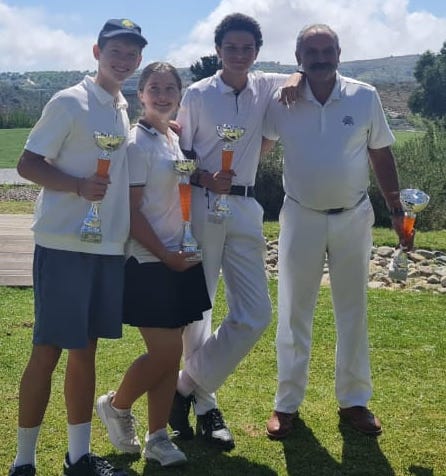 Special Olympics Cyprus Open 2023
