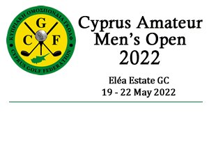 Cyprus Amateur Mens Open 2022